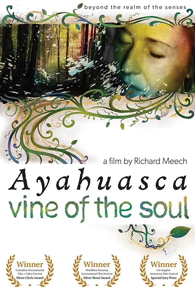 Poster de Vine of the Soul: Encounters with Ayahuasca