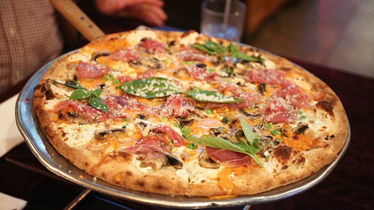 Obsession with Pizza