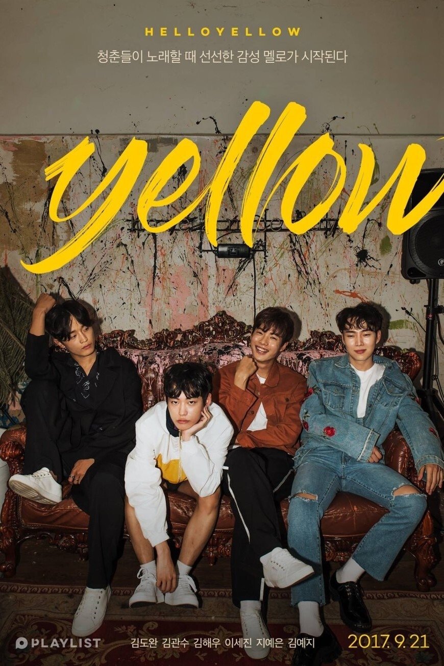 Poster de Yellow