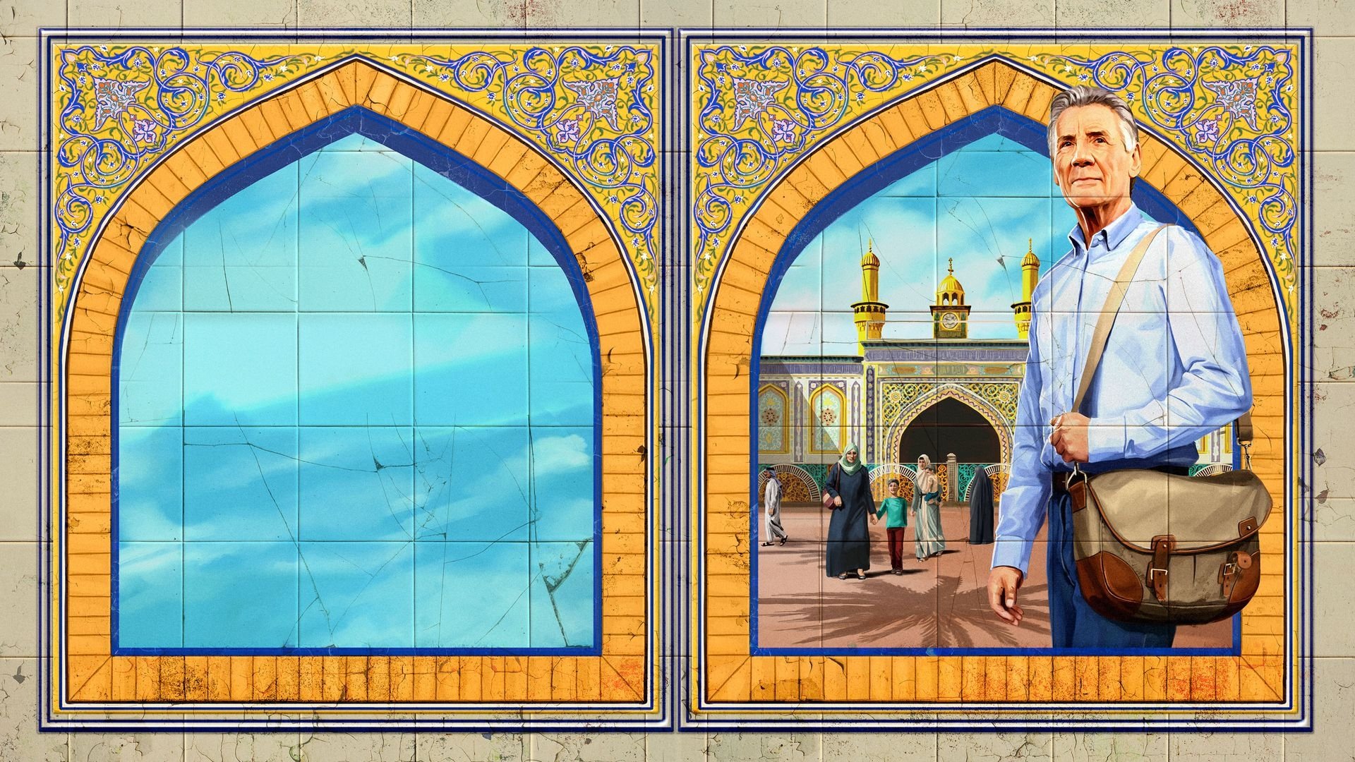 Backdrop image