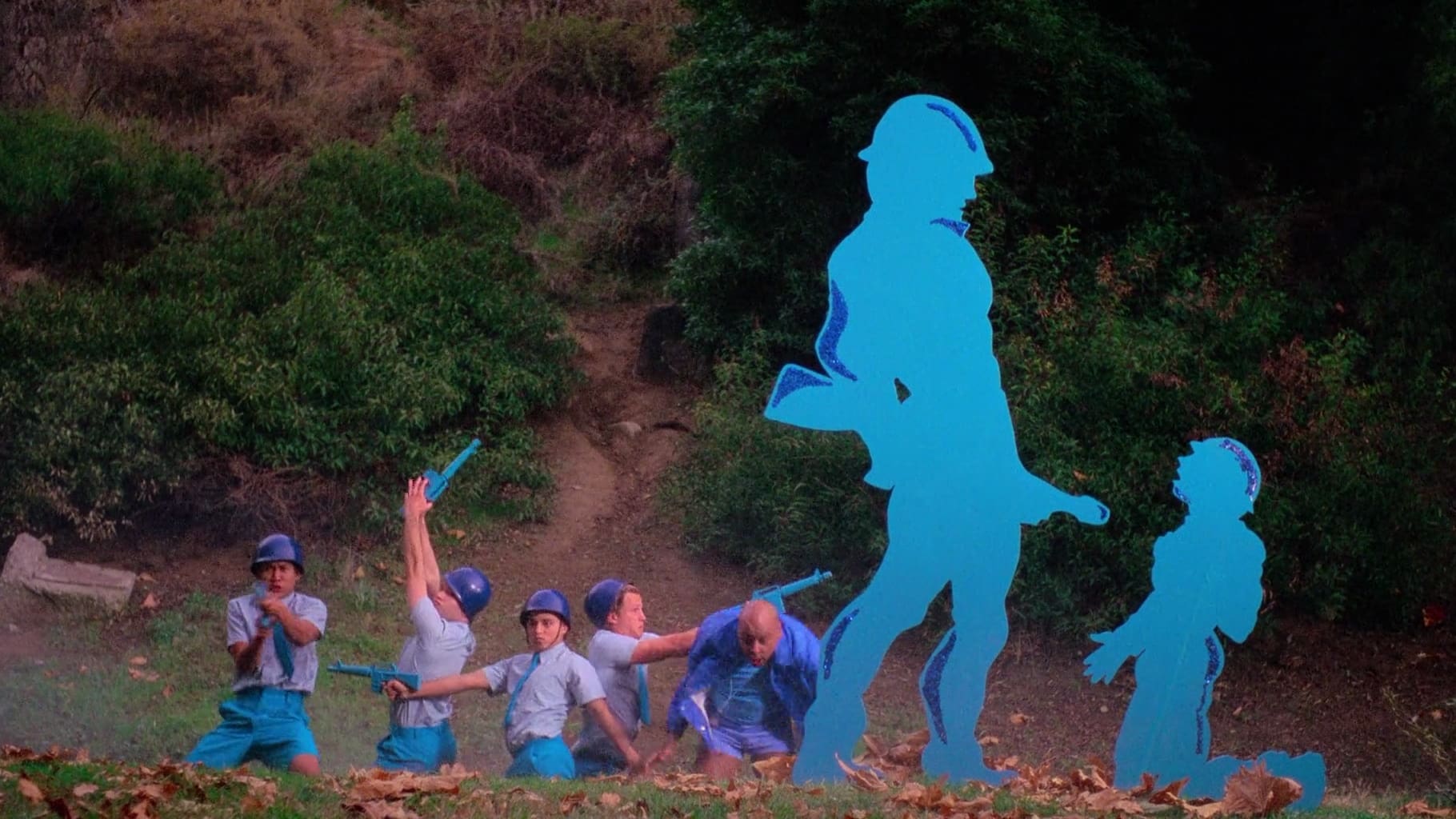 Backdrop image