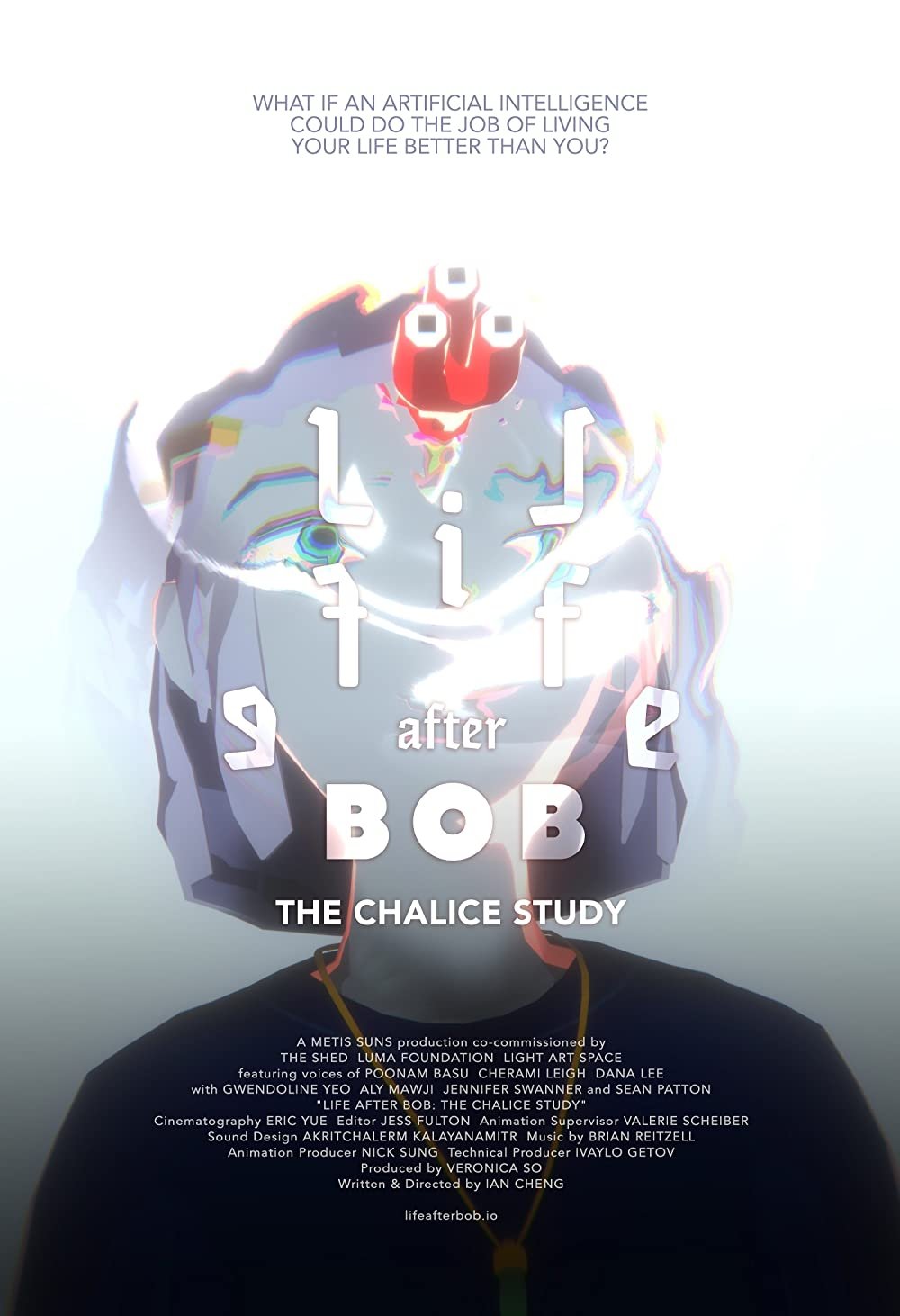 Affiche du film Life After BOB: The Chalice Study