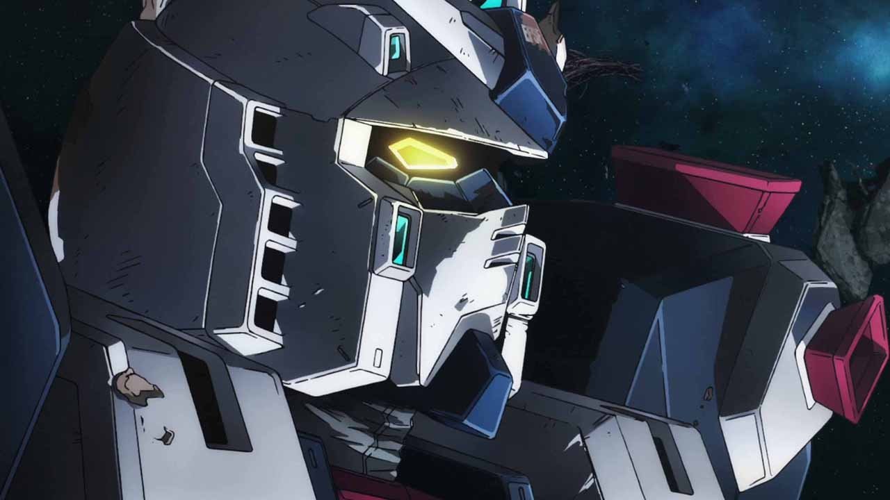 Mobile Suit Gundam Thunderbolt: December Sky 2016 123movies