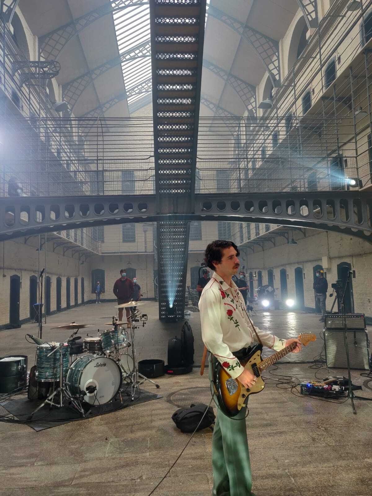 Poster de Other Voices: Fontaines D.C. Live At Kilmainham Gaol