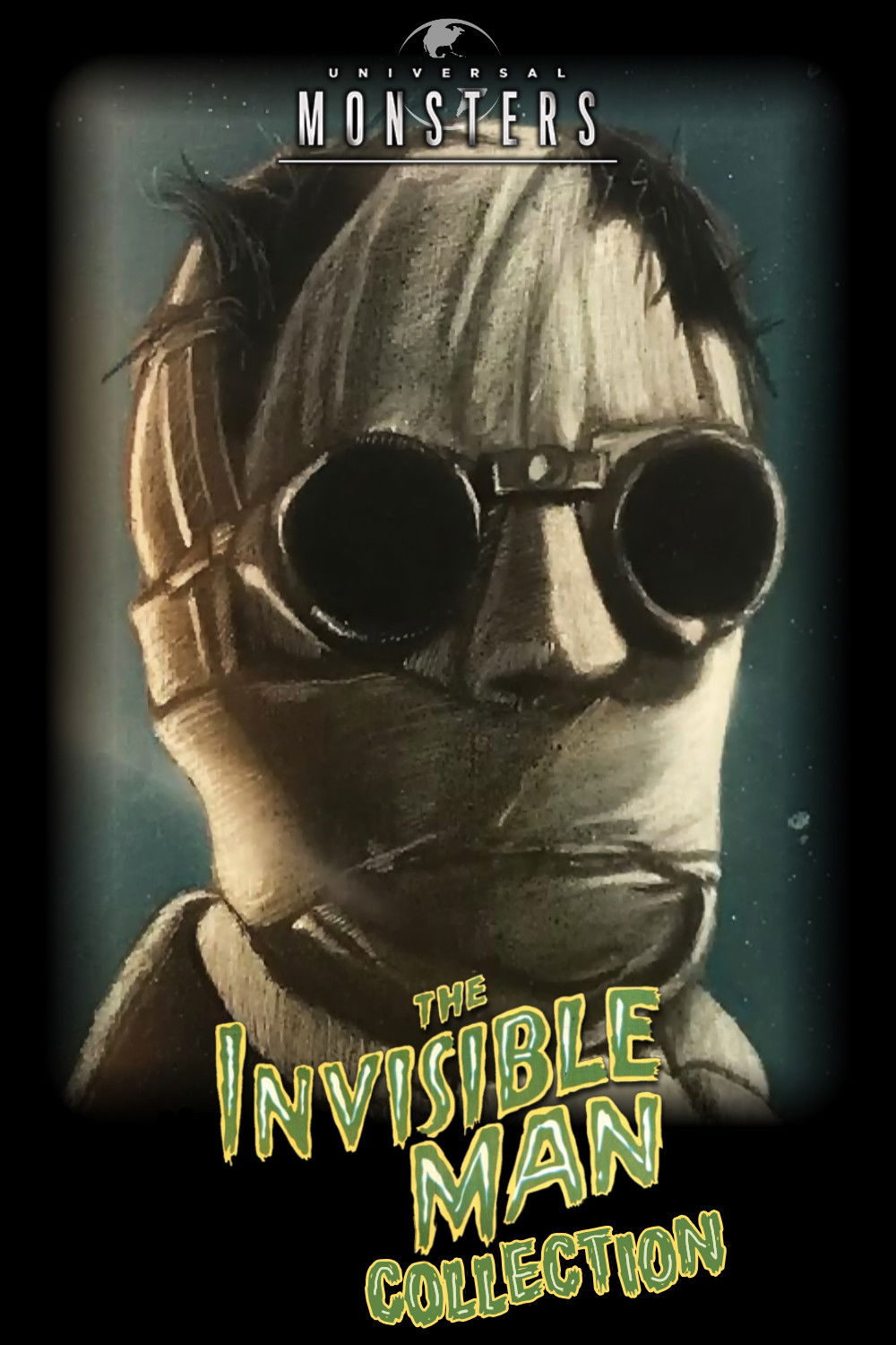 Poster of The Invisible Man Collection