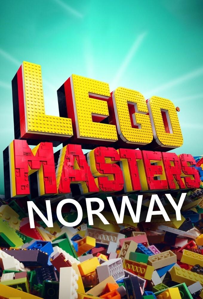 Poster de LEGO Masters Norge
