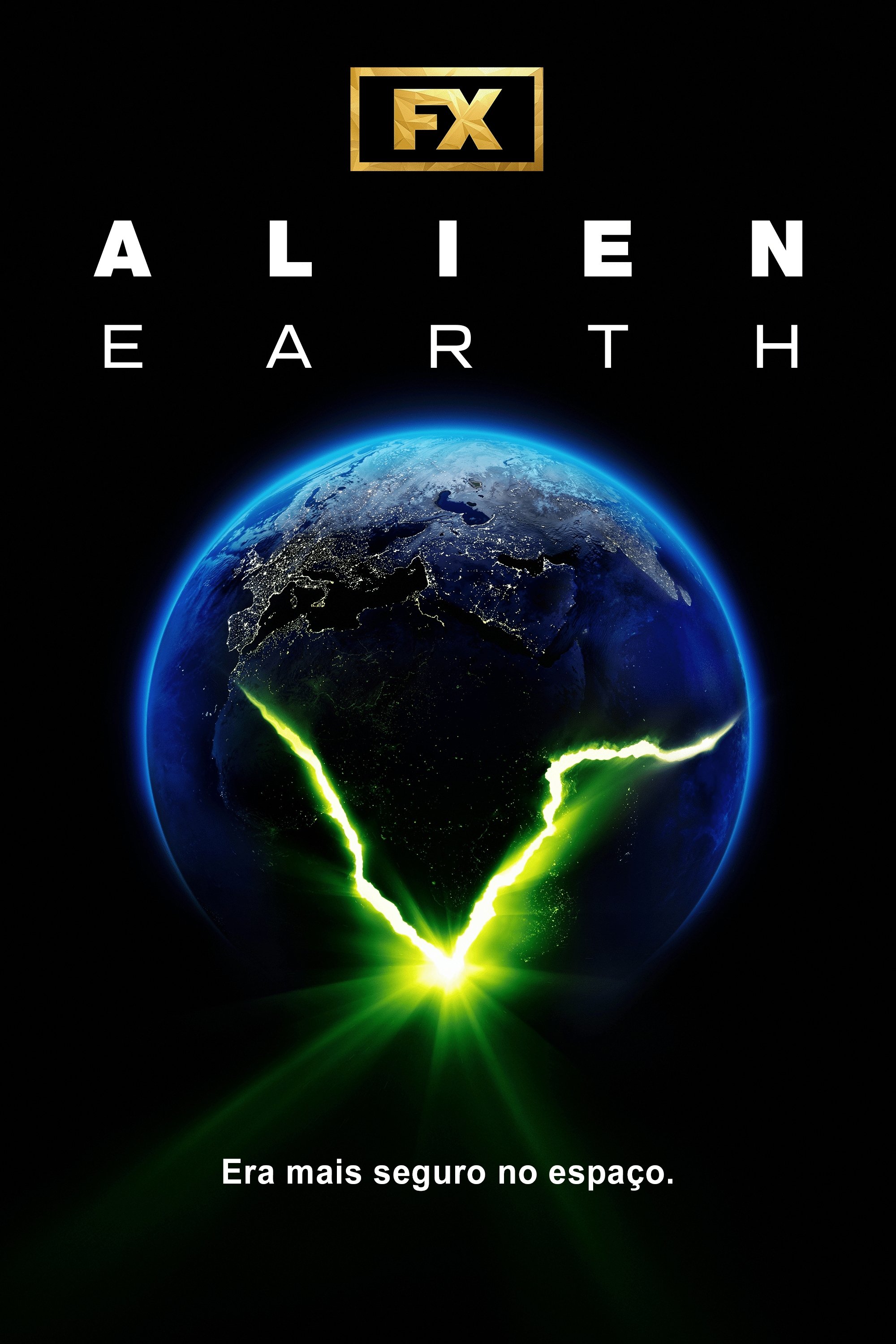 Poster de Alien: Earth