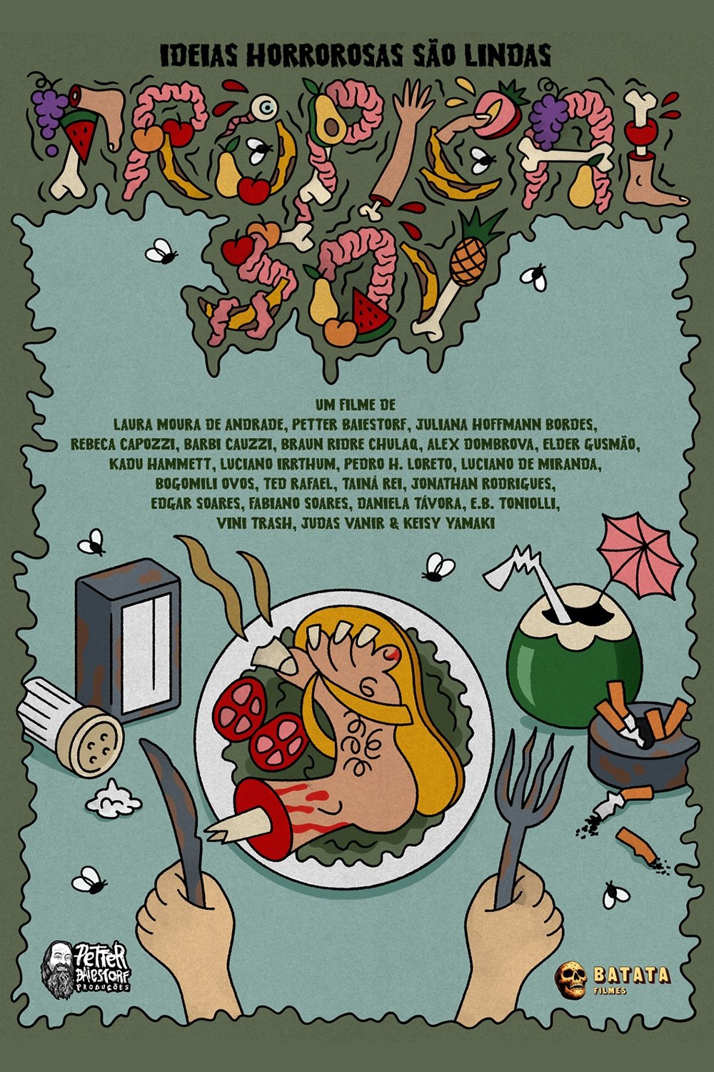 Poster de Tropical SOV