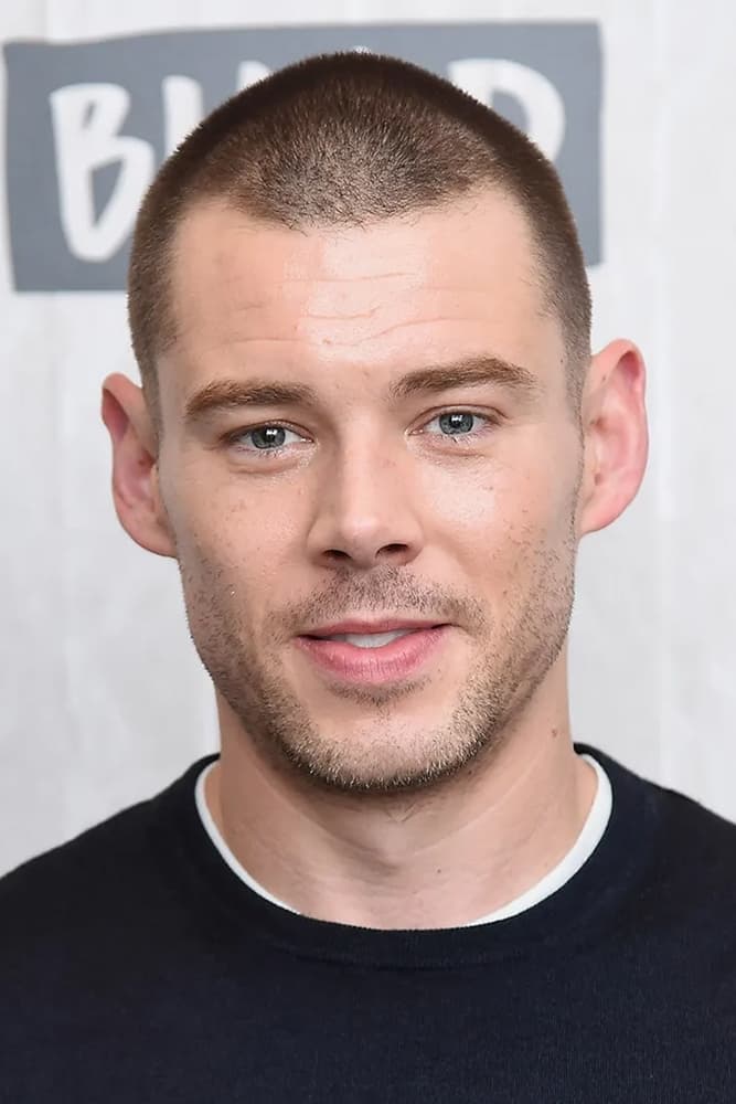 Foto de Brian J. Smith