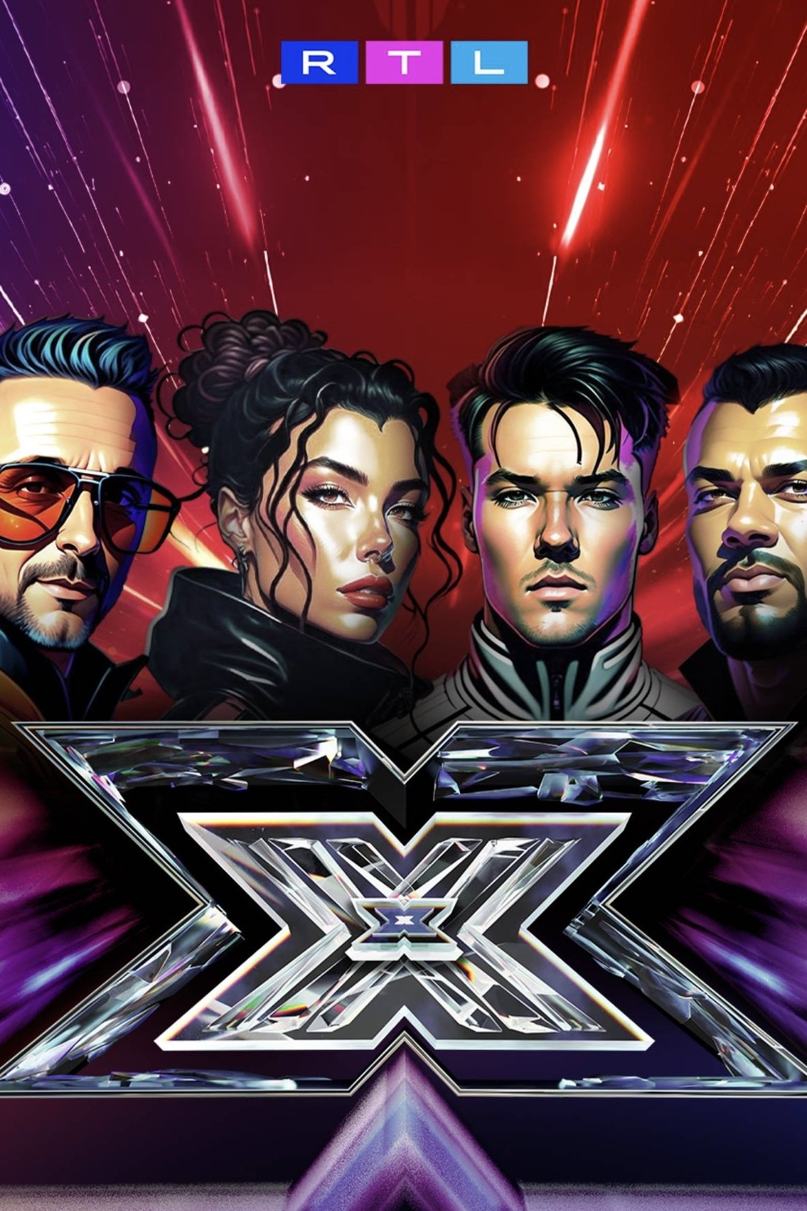 Poster de Temporada 12