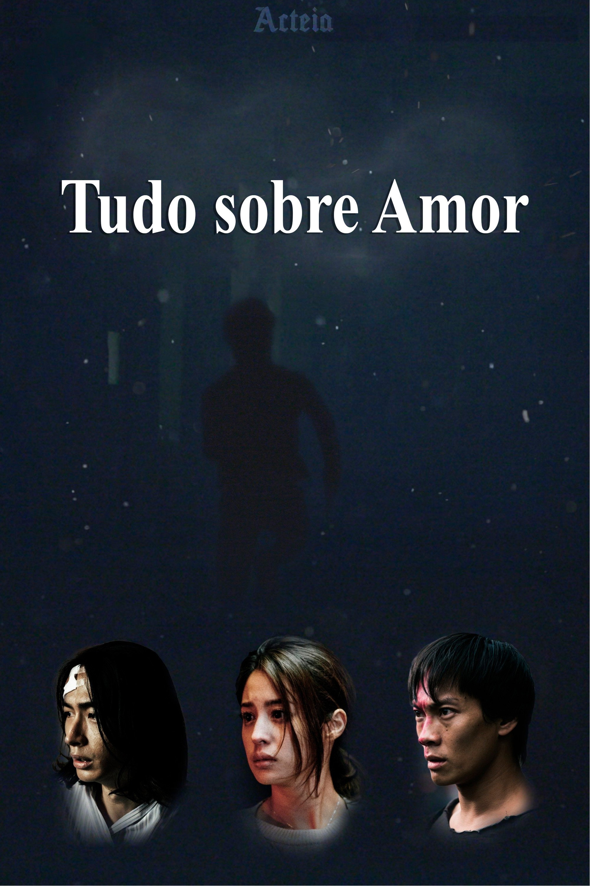 Poster de Tudo sobre Amor