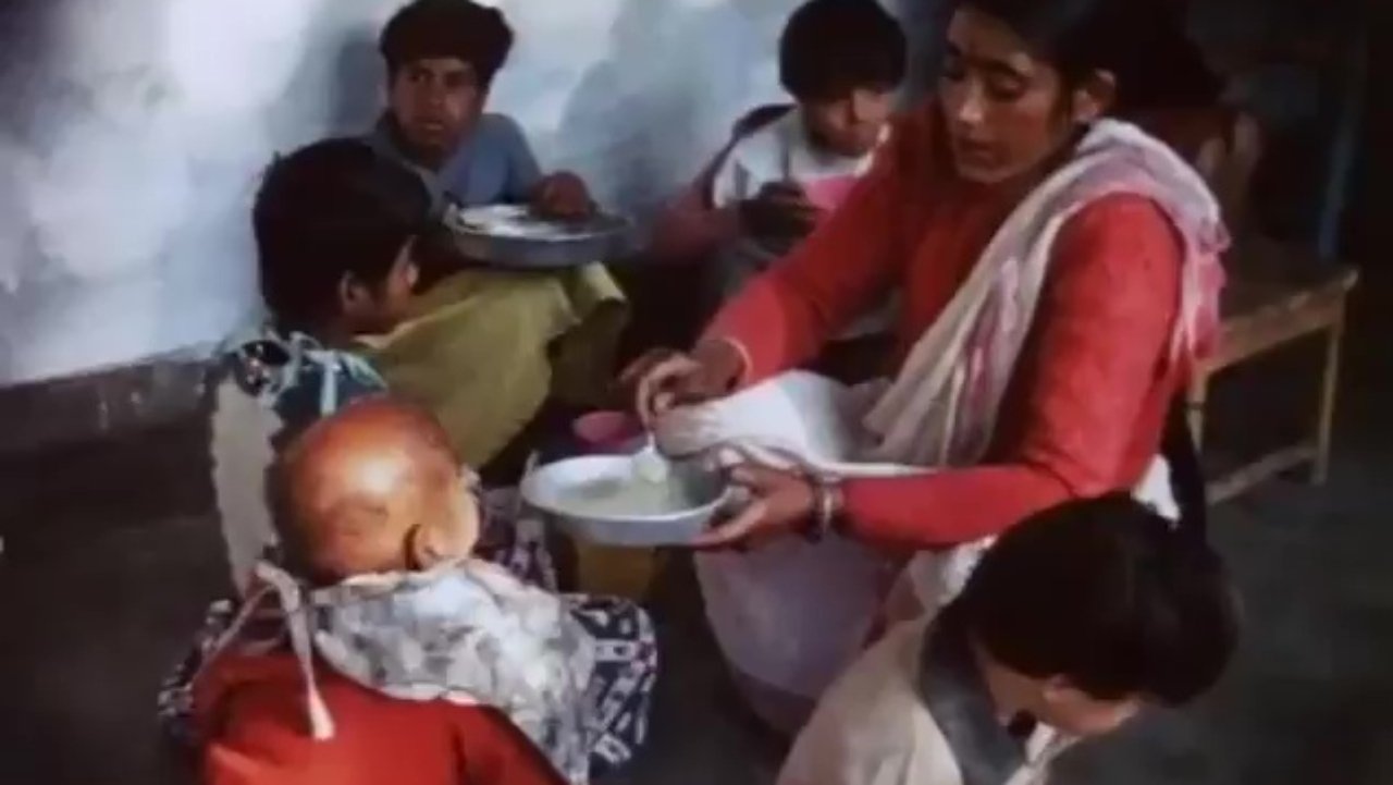 Share Thy Bread