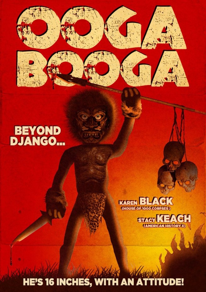 Ooga Booga Ooga Booga