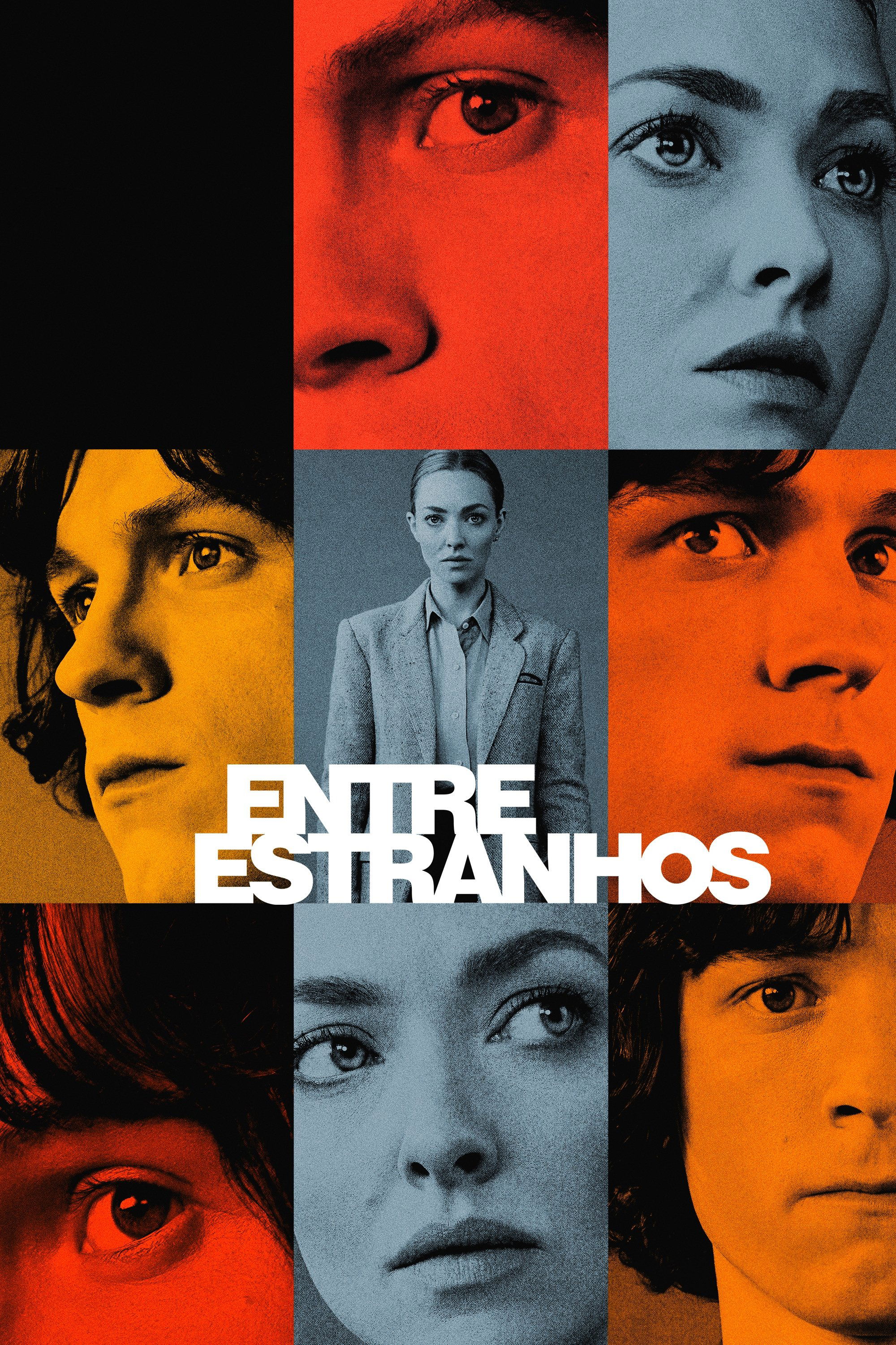 Poster de Entre Estranhos