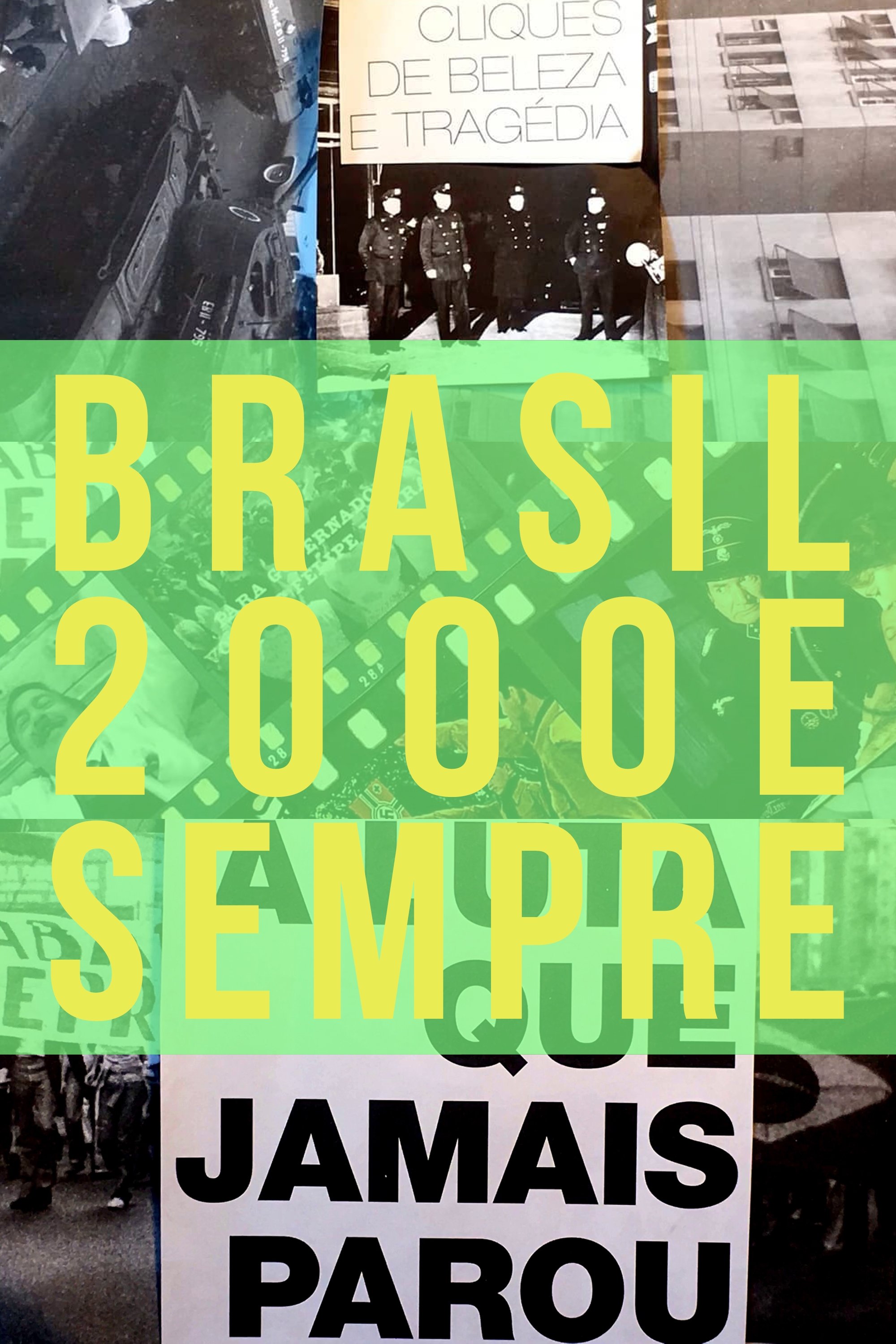 Poster de Brasil: 2000 e Sempre