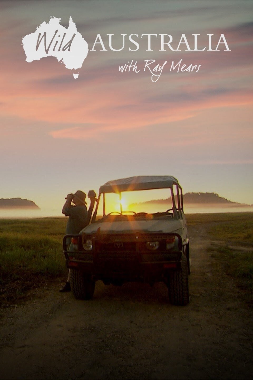 Poster de Wild Australia with Ray Mears