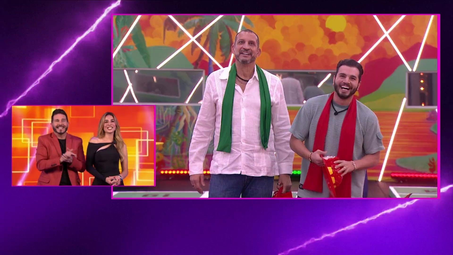 Camilo es el nuevo líder