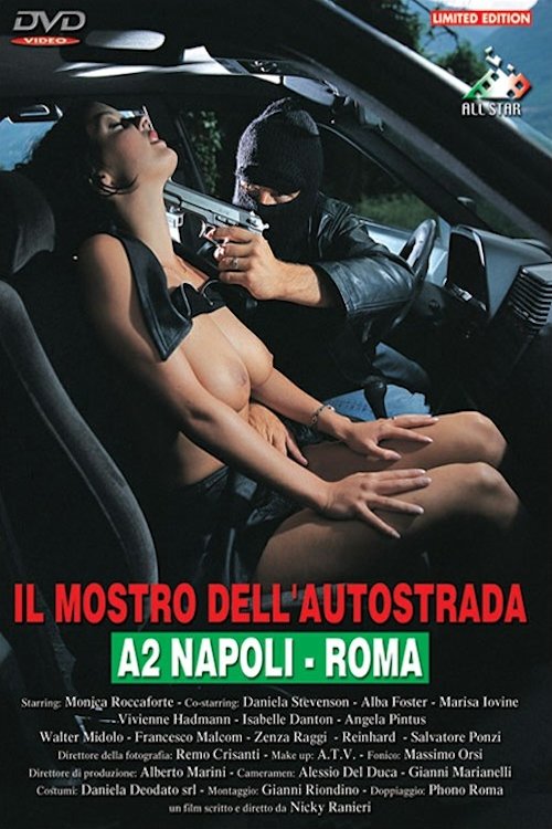 Poster de Il mostro dell'autostrada Napoli-Roma