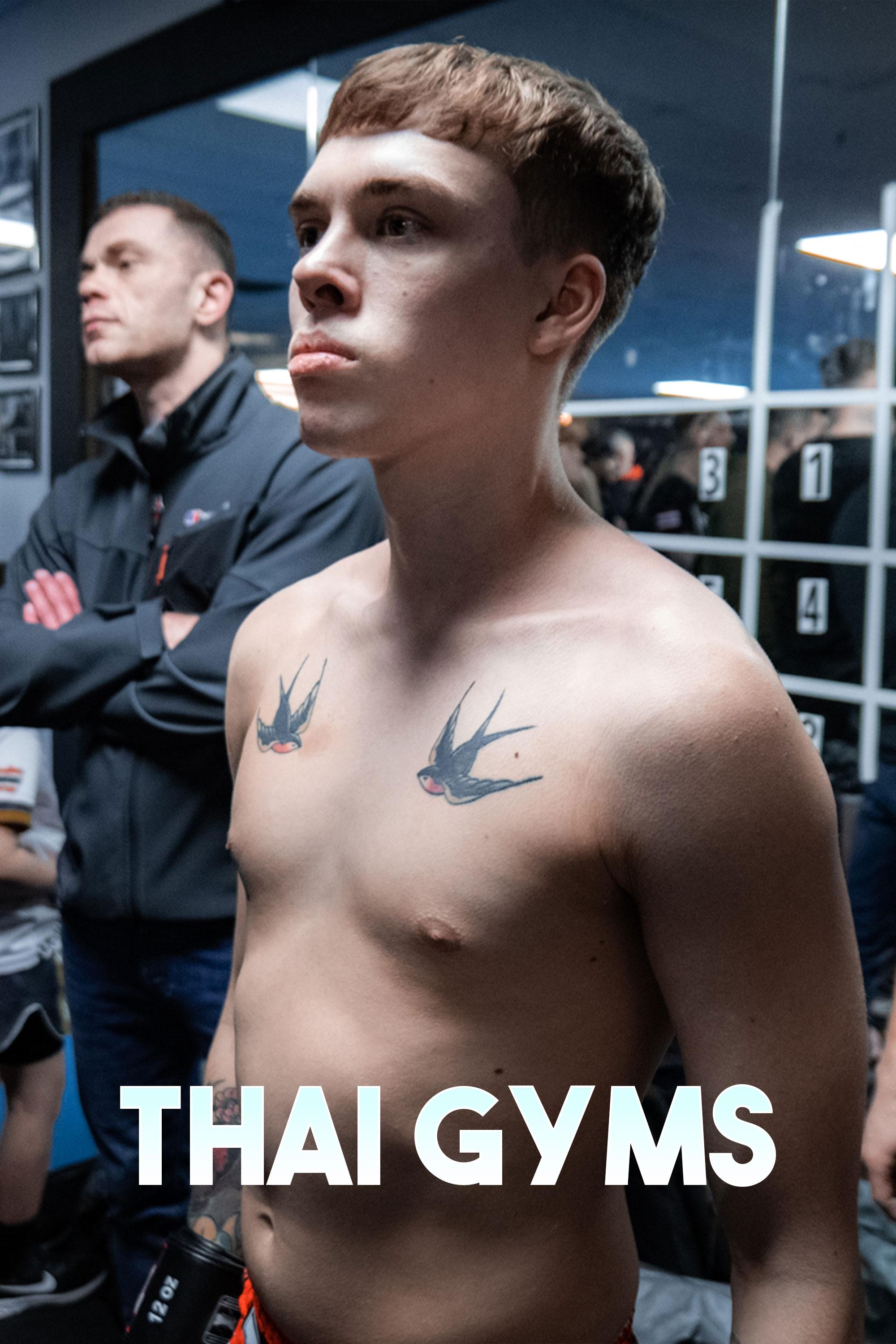 Poster de Thai Gyms