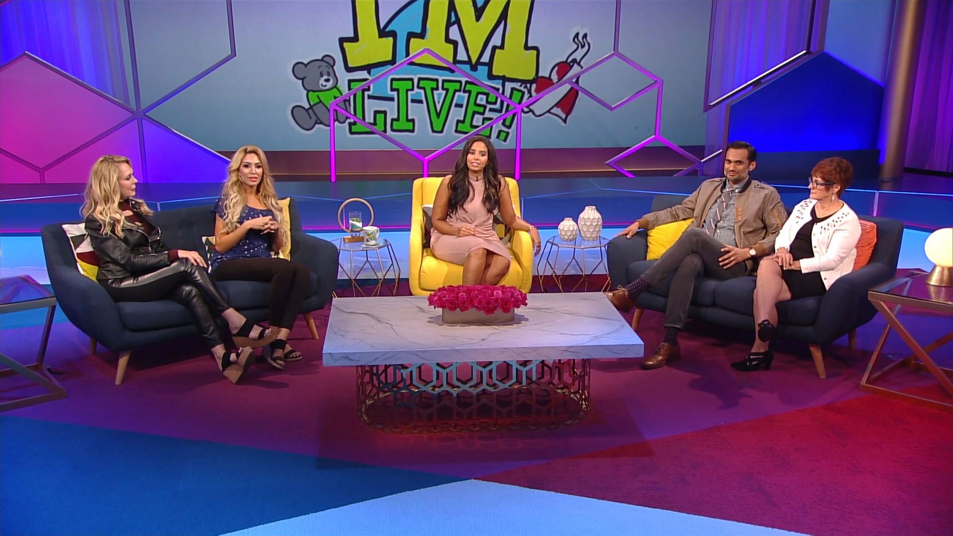 TM2: Live! Low Blows After Show