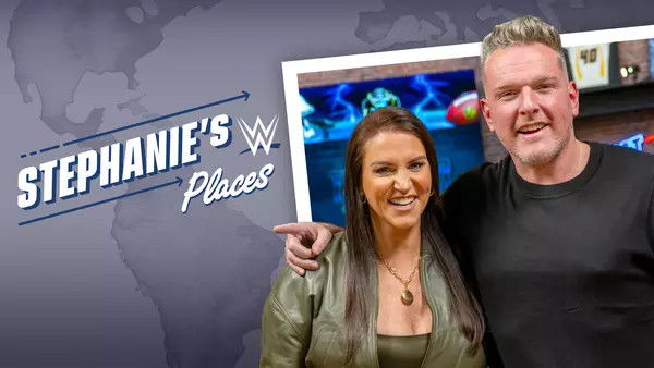 Pat McAfee Can't Be Stopped