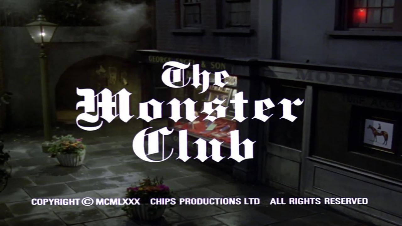 The Monster Club (1981)