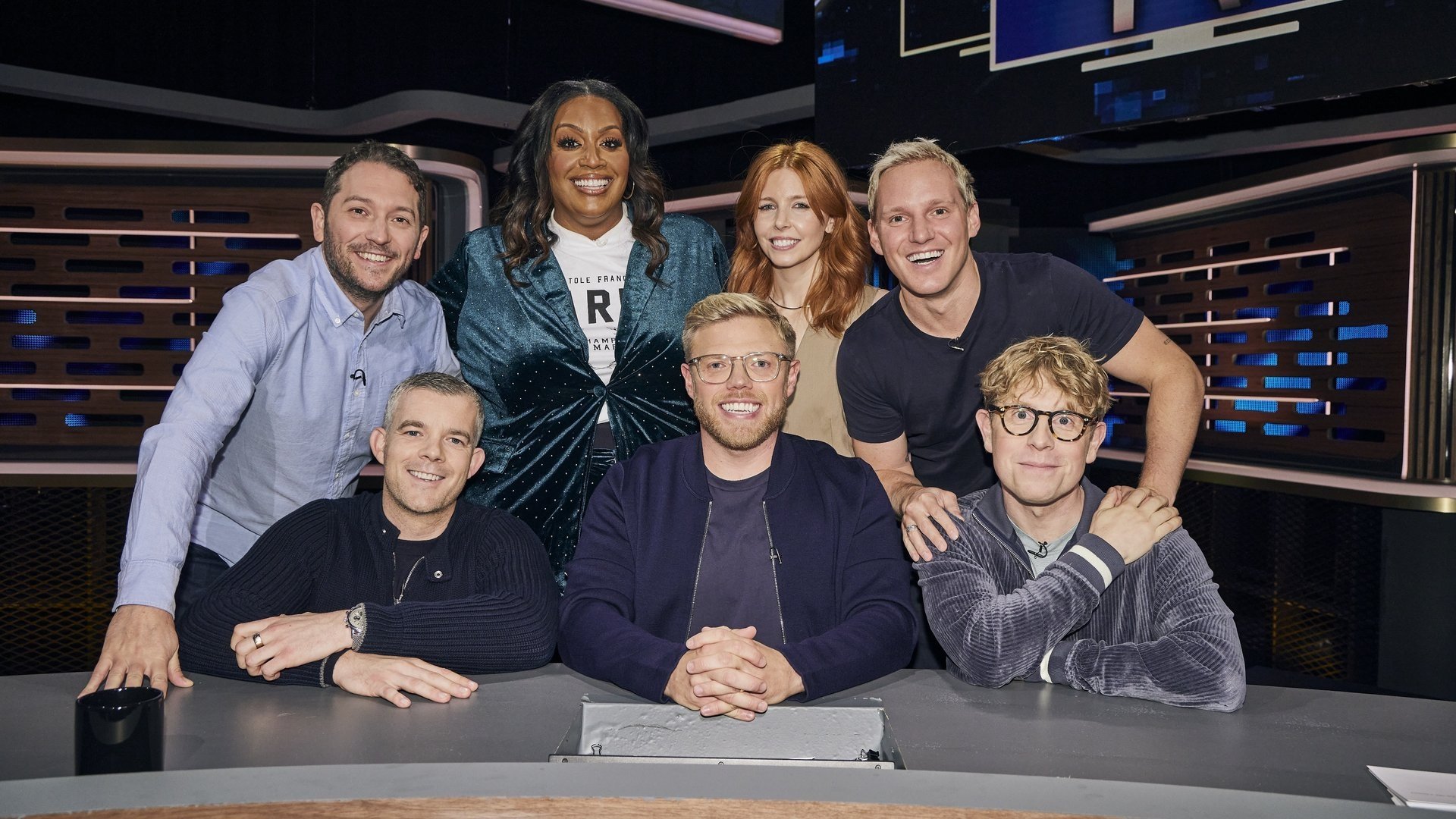 Rob Beckett's Smart TV