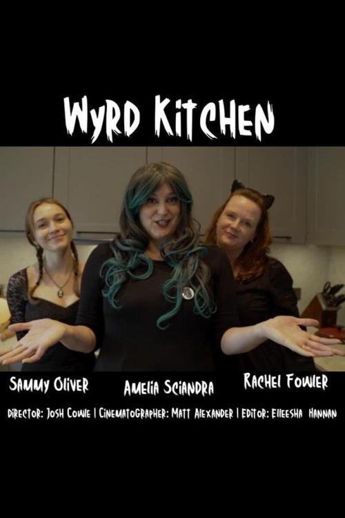 Poster de Wyrd Kitchen