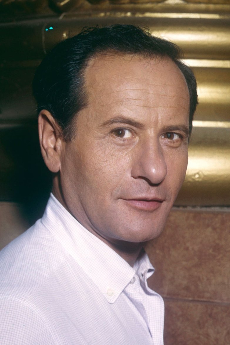 Foto de Eli Wallach