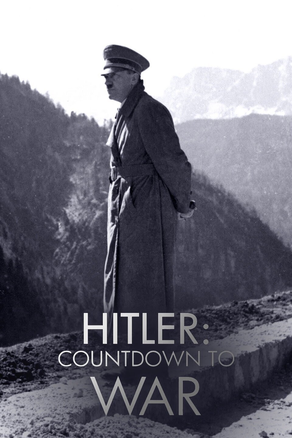 Poster de Hitler's Countdown to War