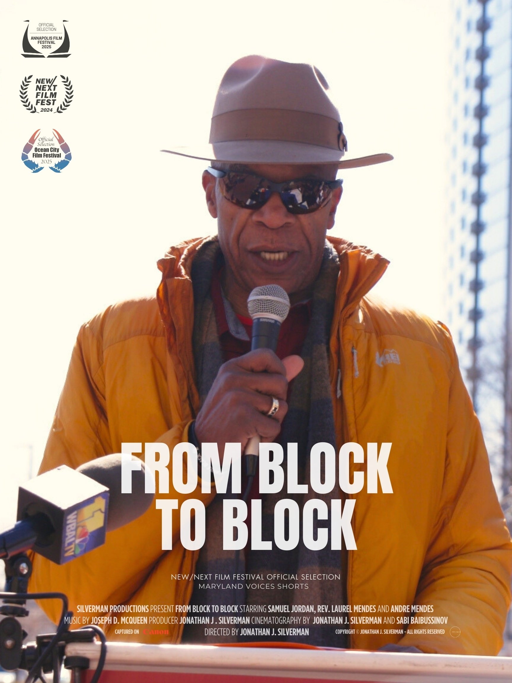 Poster de From Block to Block