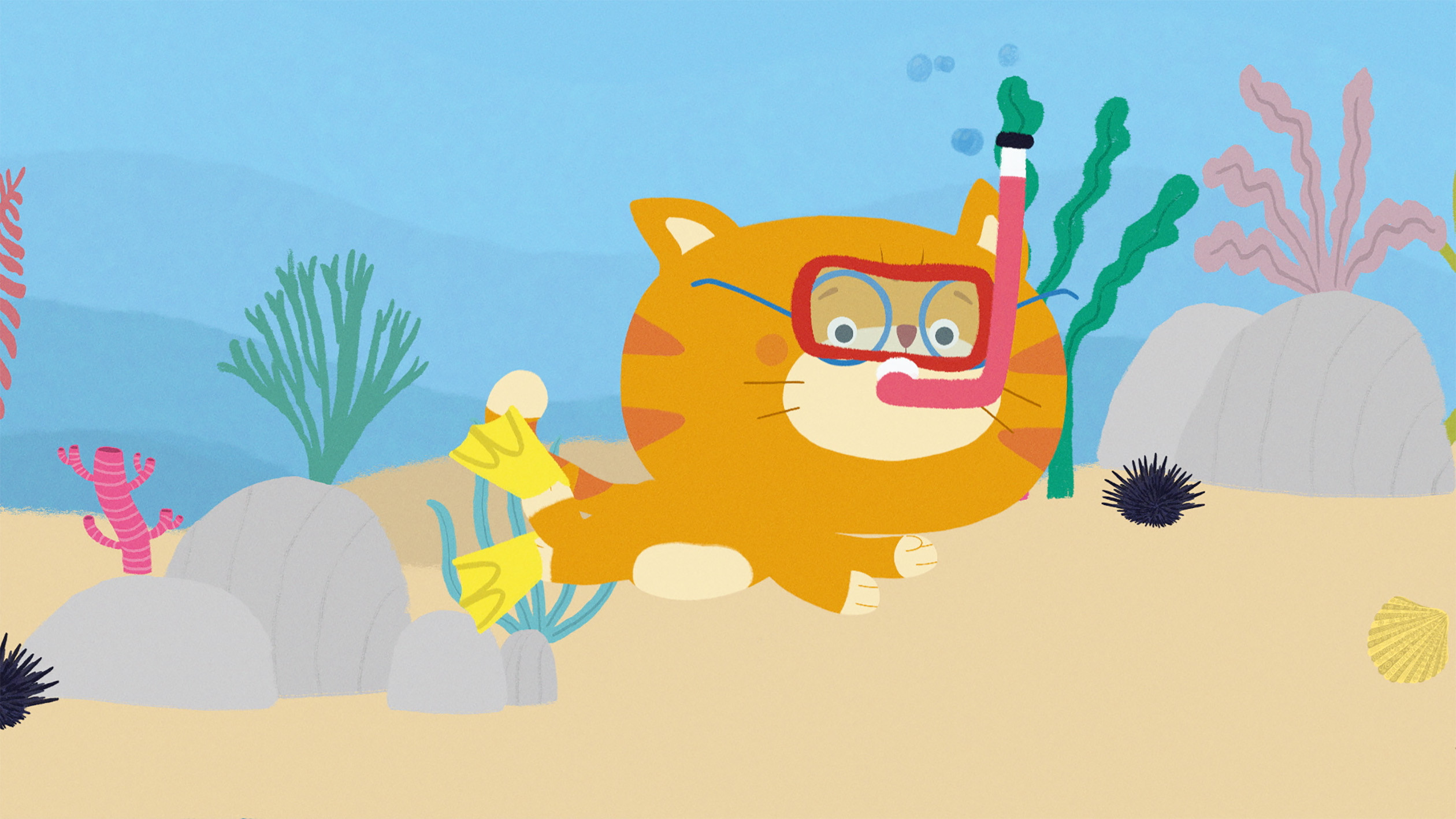 Underwater Adventure