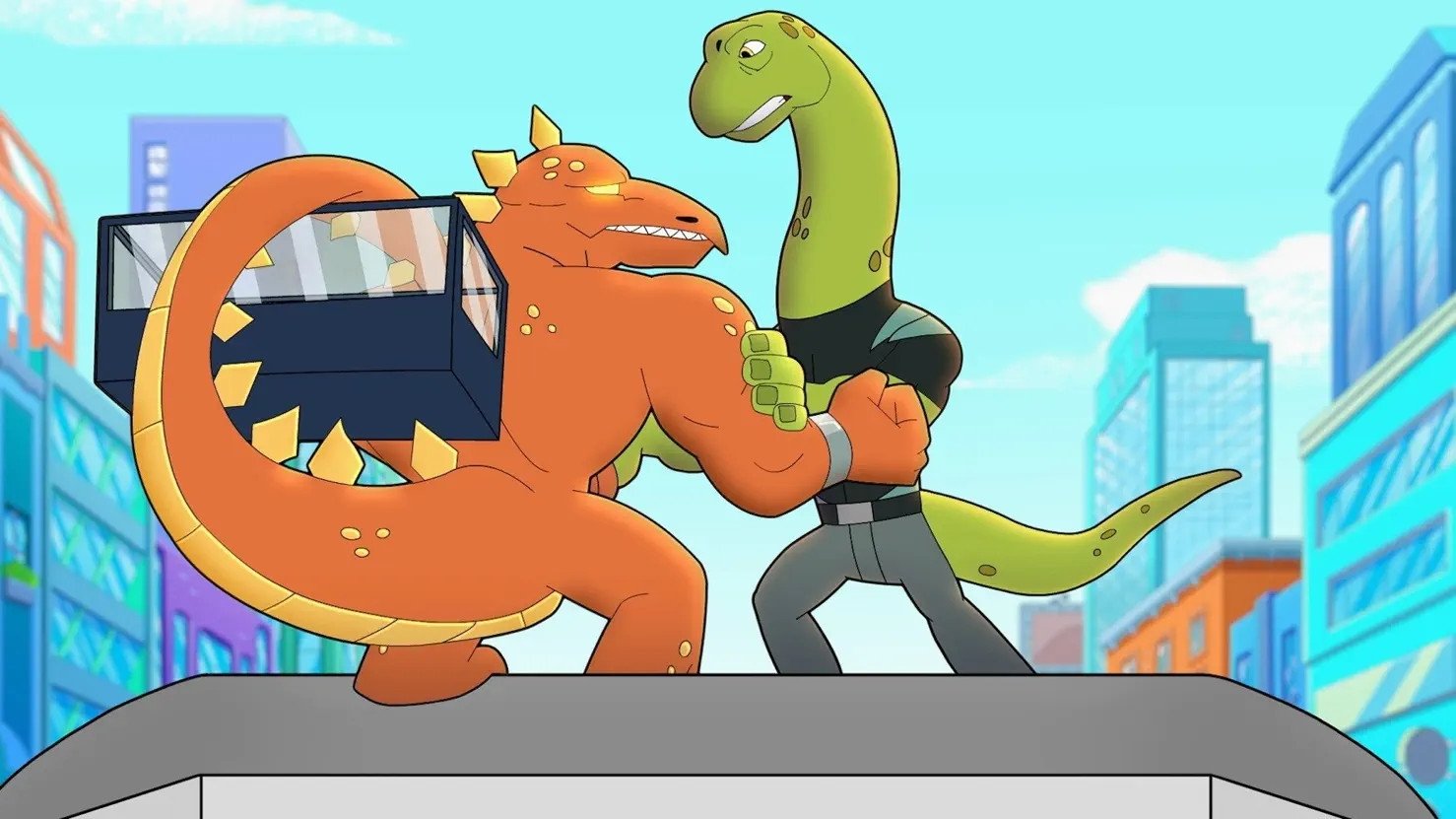 Marvel Super Hero Adventures 1×10 – Are You Sure? I’m Positive!