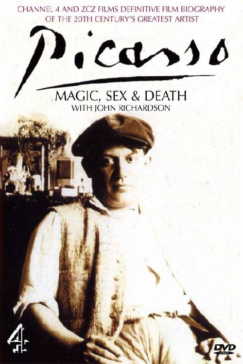 Poster de Picasso: Magic, Sex & Death