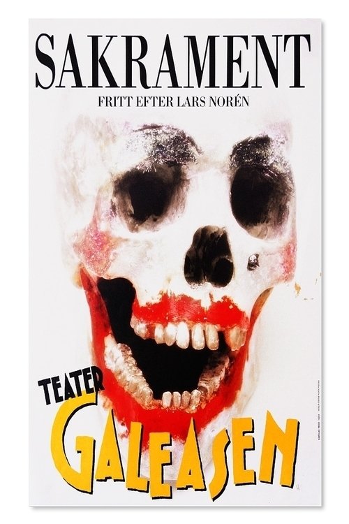 Poster de Sakrament