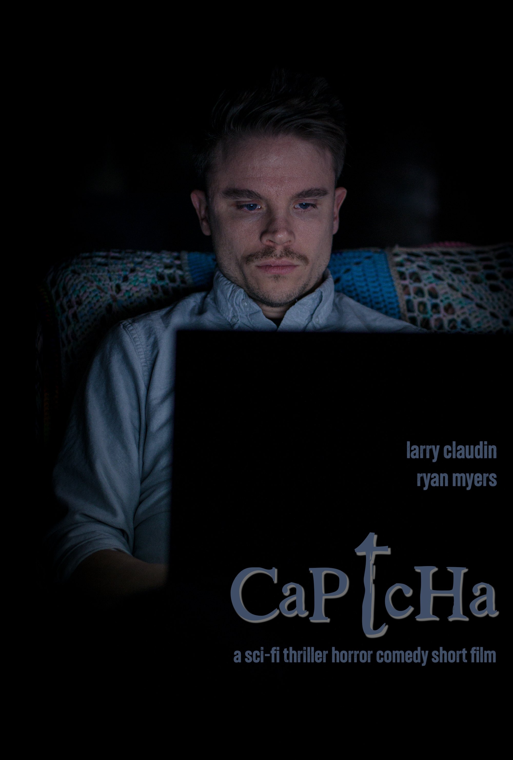 Poster de CAPTCHA