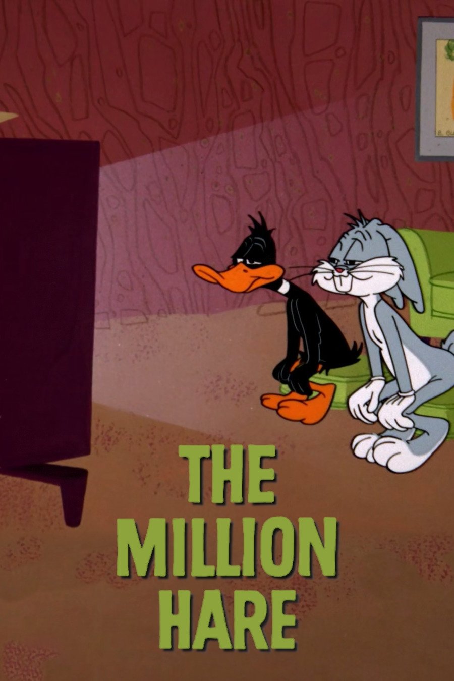 Poster de The Million Hare