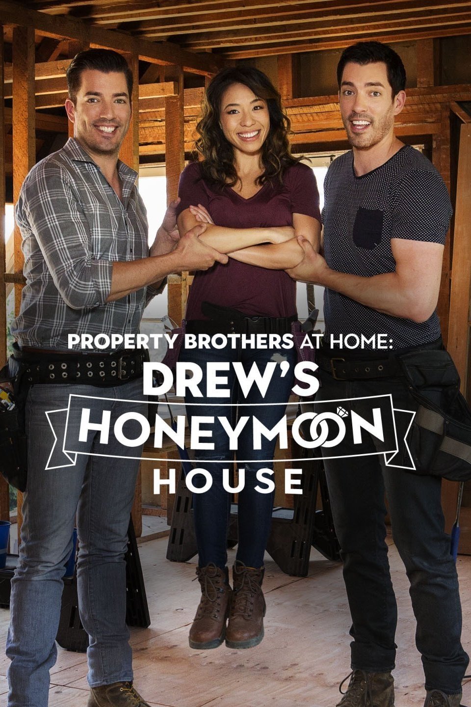 Drew's Honeymoon House