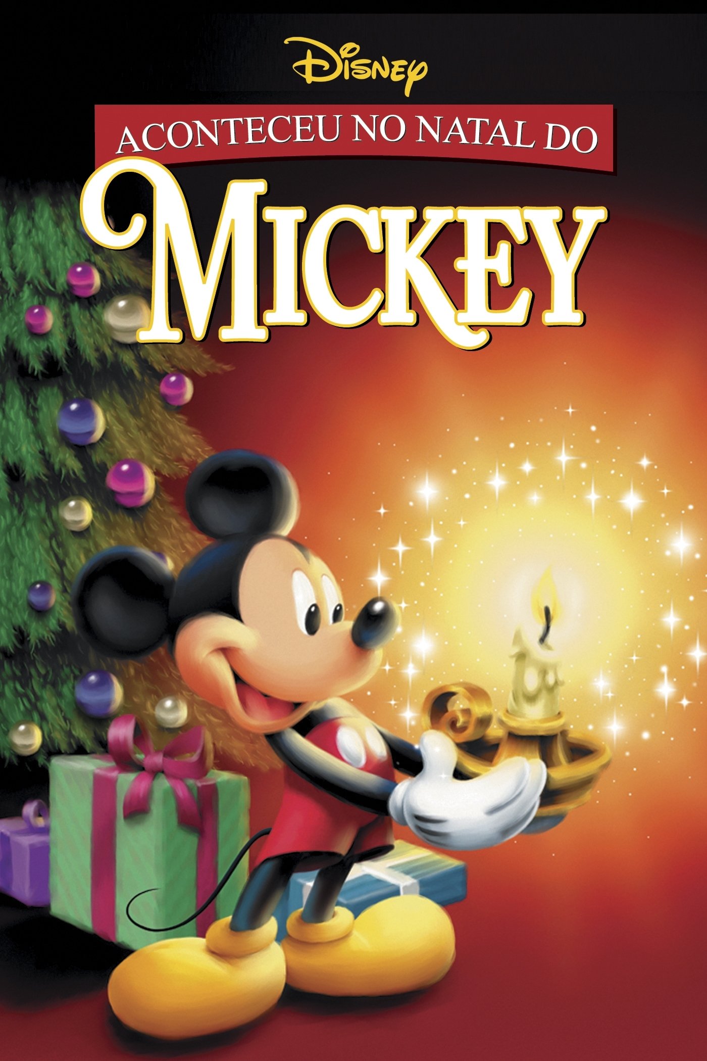 - Mickey - Um Natal Magico - Mickey - Um Natal Magico