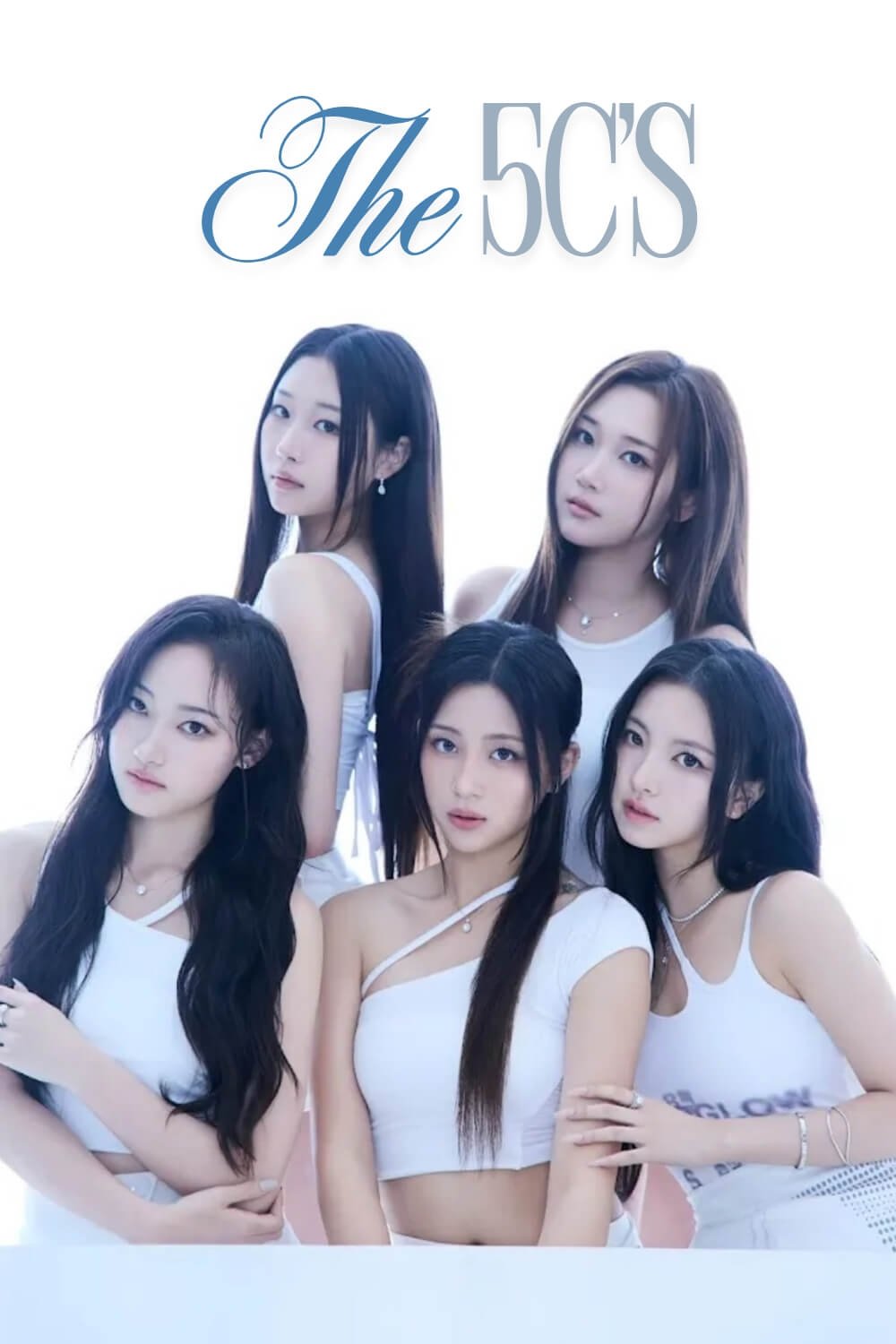 Poster de VVS: The 5 C's