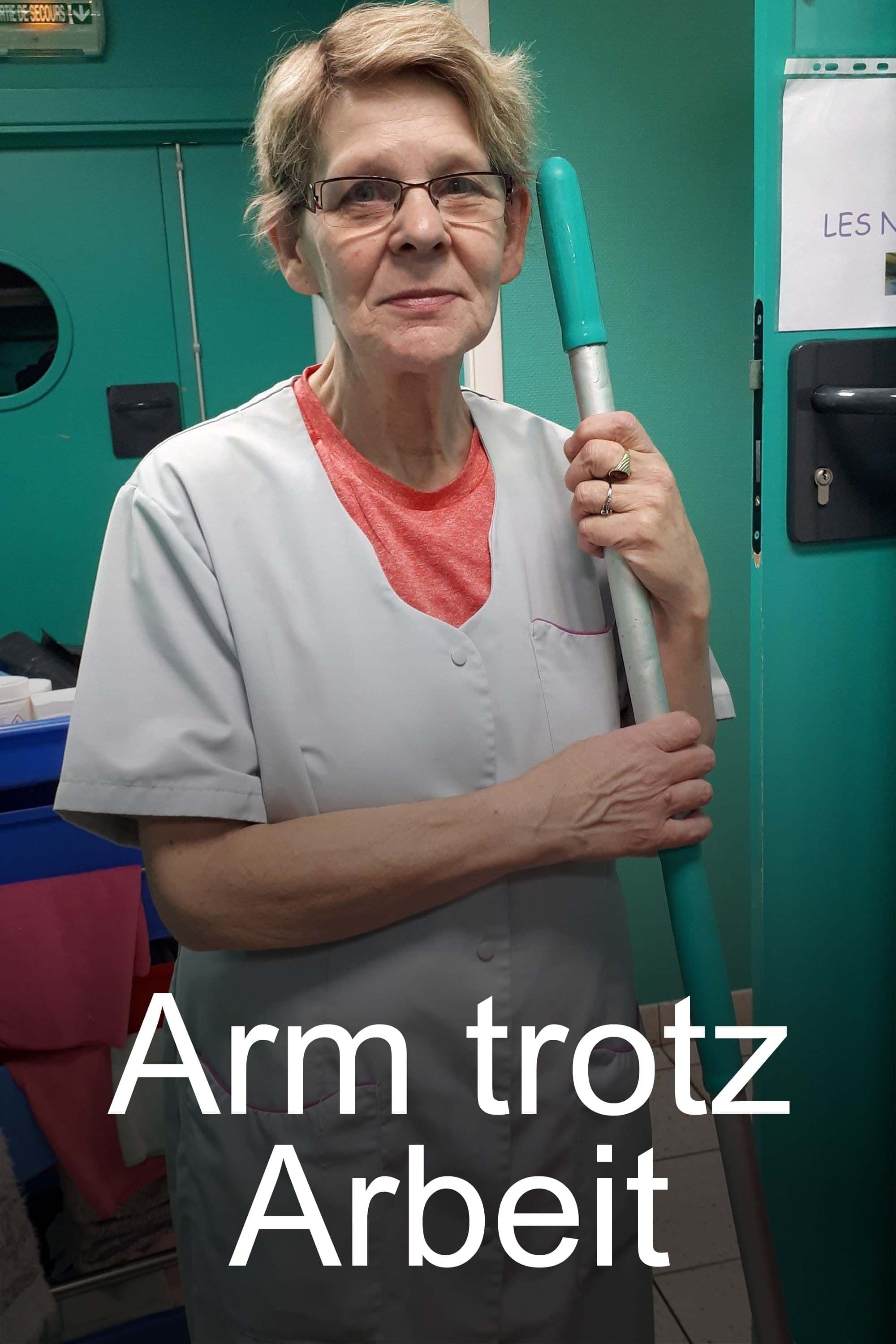 Poster de Arm trotz Arbeit - Die Krise der Mittelschicht