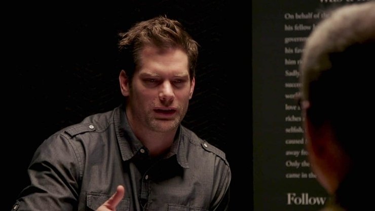 Bible Roundtable: S1 E2