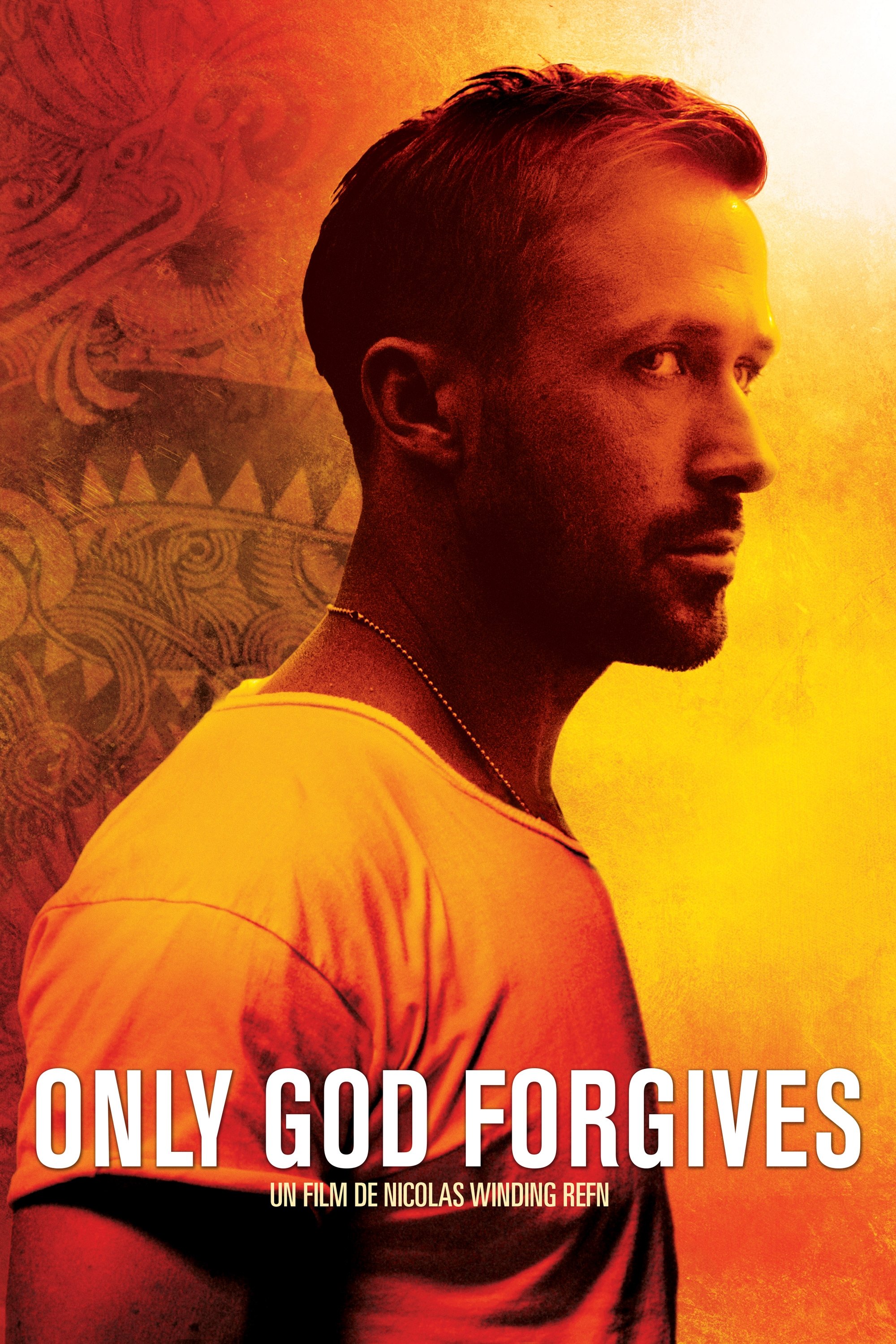 Affiche du film Only God Forgives