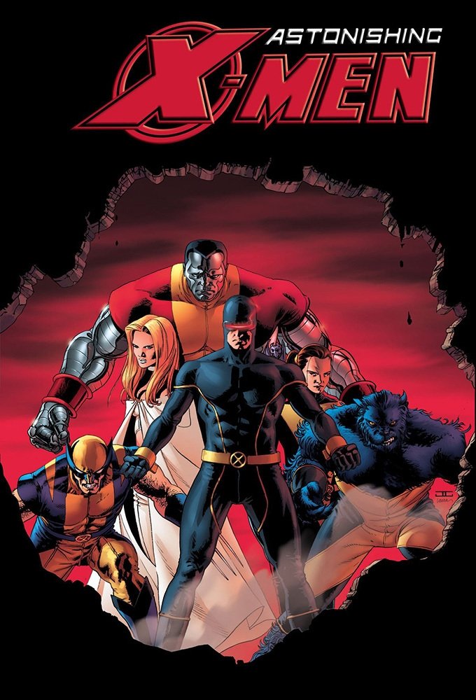 Poster de Astonishing X-Men