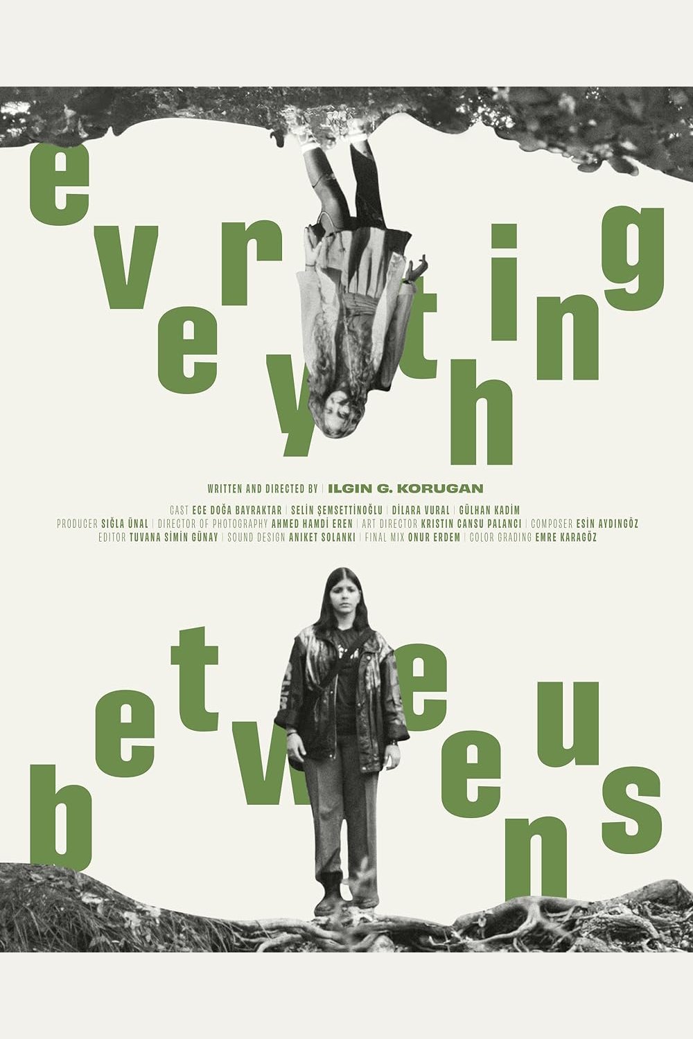 Poster de Aramızda Kalan Her Şey