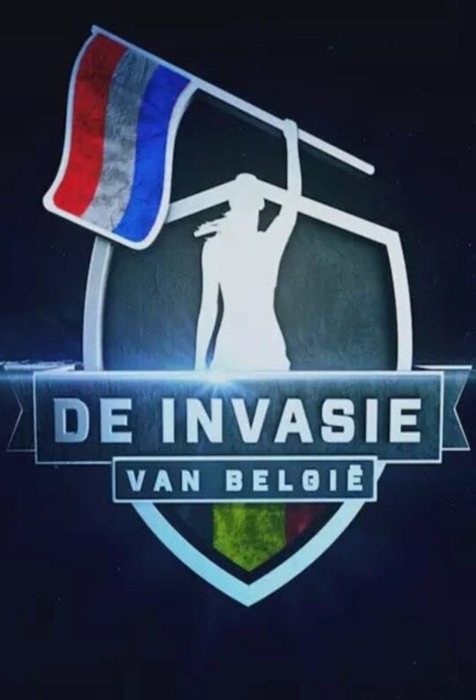 Poster de De Invasie van België