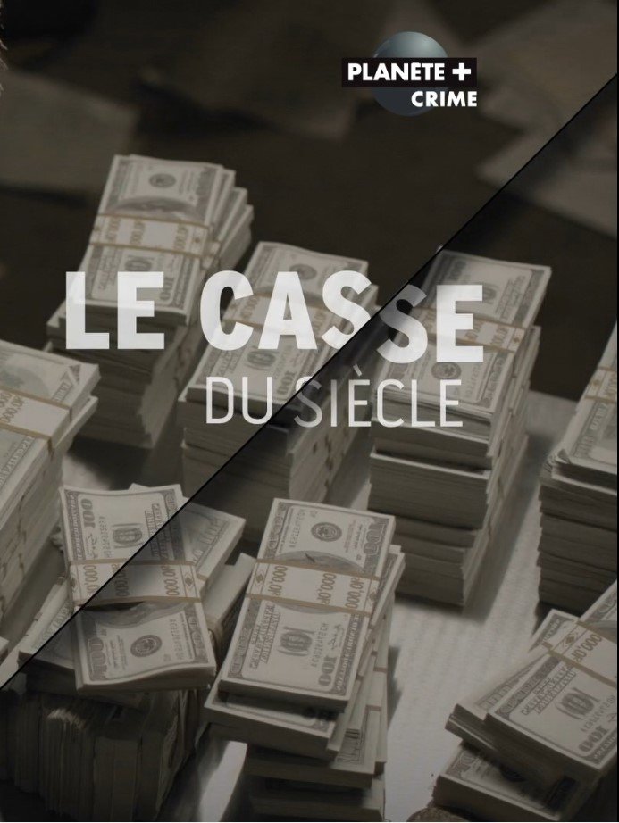 Poster de Le Casse