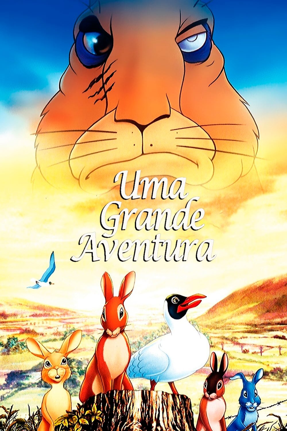 Poster de Uma Grande Aventura