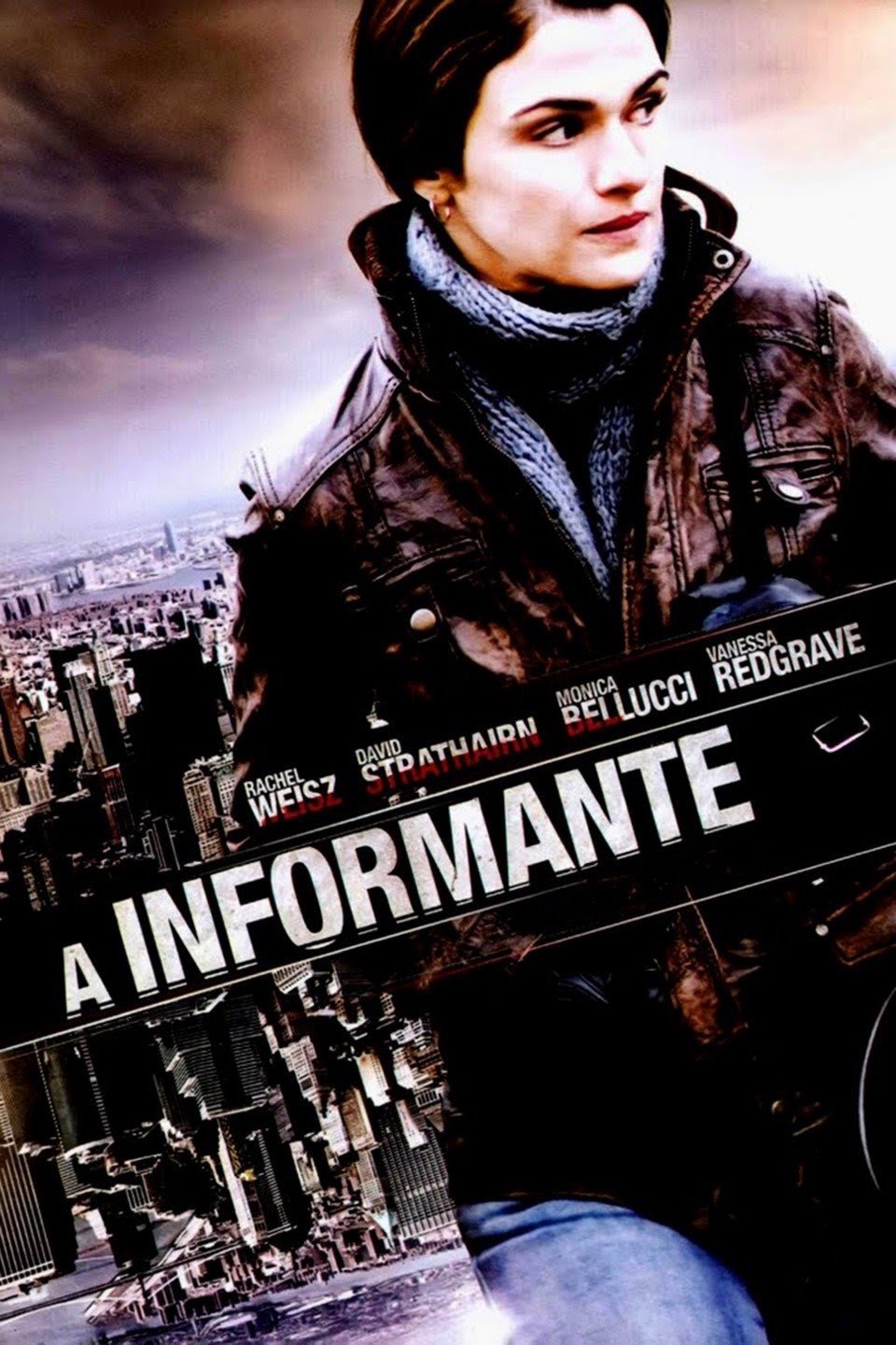 Poster de A Informante