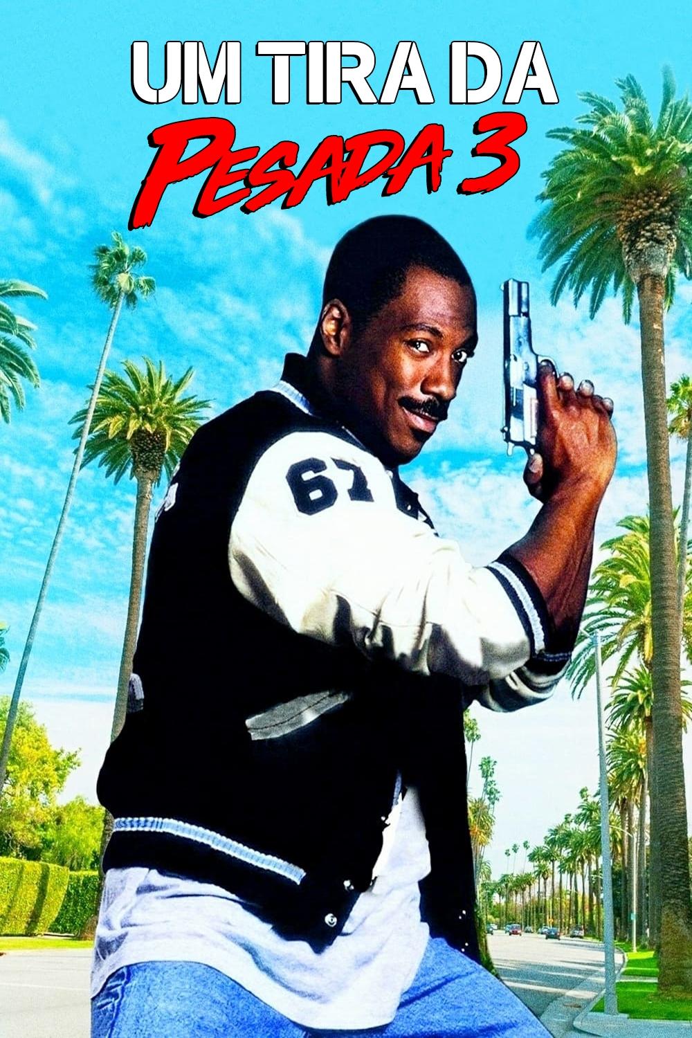 Poster de Um Tira da Pesada 3